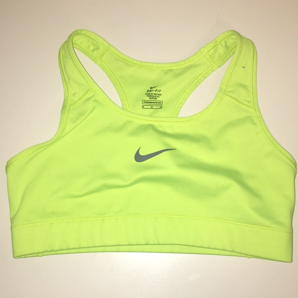 Nike sports bra